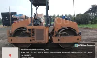 L&T Case CASE 752 Tandem Roller